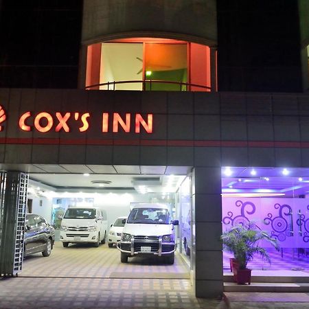 Cox'S Inn কক্স ইন Cox's Bazar Εξωτερικό φωτογραφία