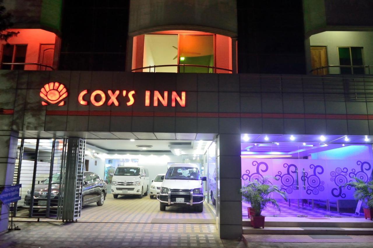 Cox'S Inn কক্স ইন Cox's Bazar Εξωτερικό φωτογραφία