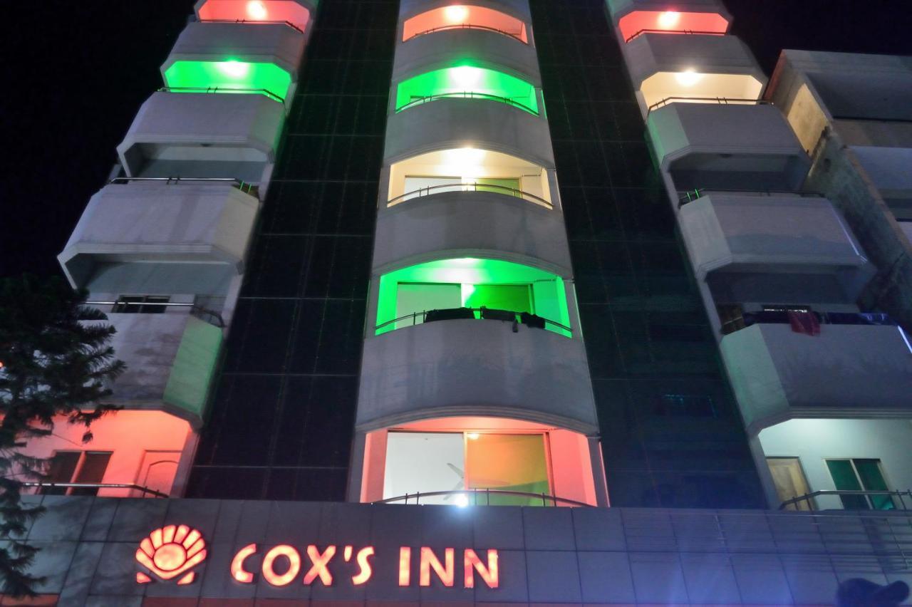 Cox'S Inn কক্স ইন Cox's Bazar Εξωτερικό φωτογραφία