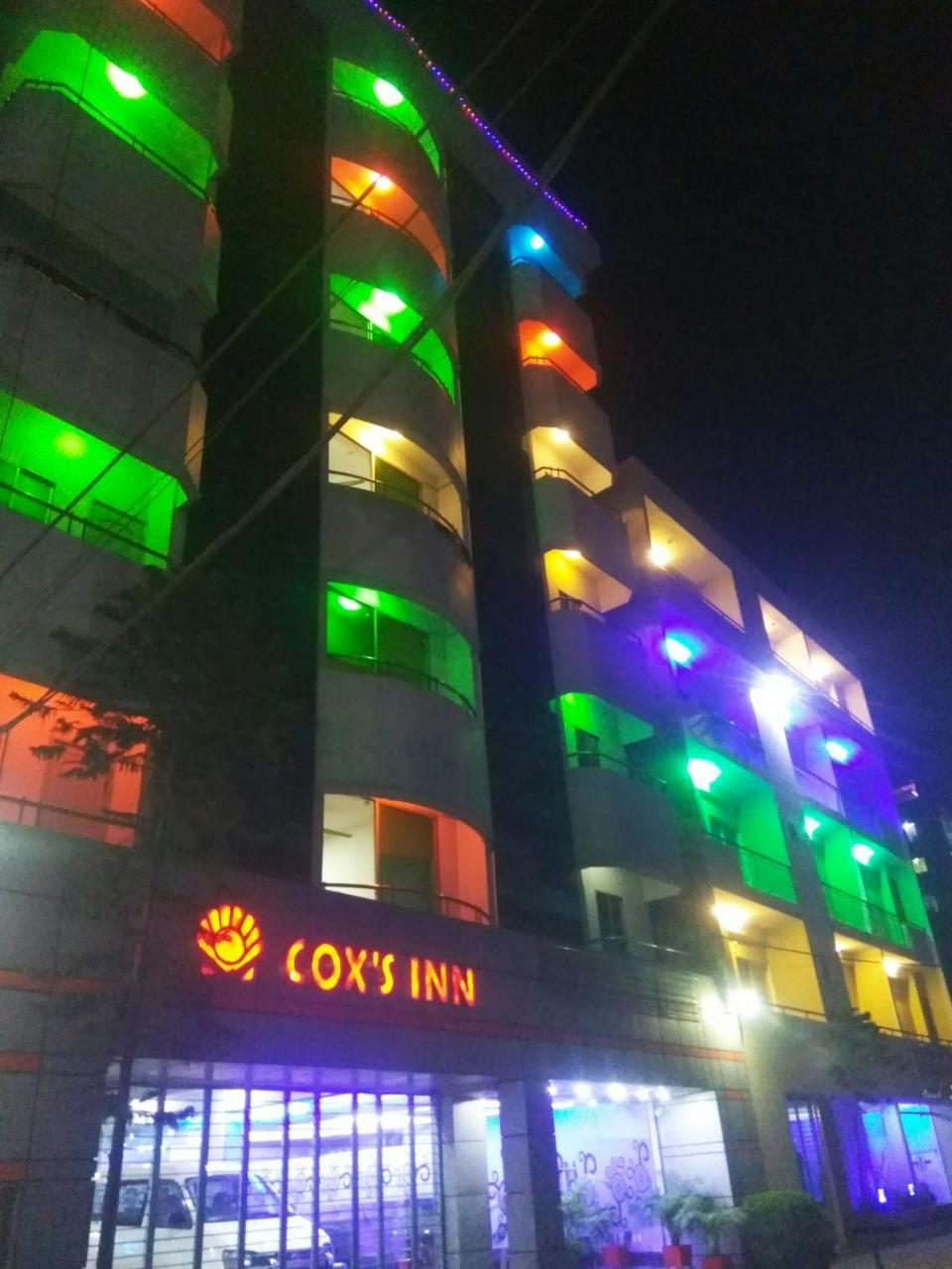 Cox'S Inn কক্স ইন Cox's Bazar Εξωτερικό φωτογραφία